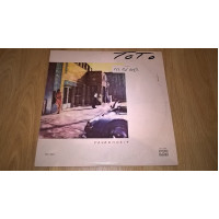 Toto (Fahrenheit) 1986. (LP). 12. Vinyl. Plastinka. Bulgaria.NM/EX +