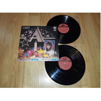 Алла Пугачева (Рождественские Встречи) 1991. (2LP). 12. Vinyl. Пластинки. Russian Disc. NM/NM