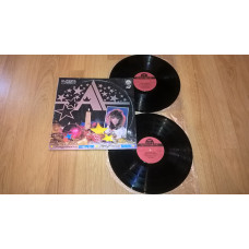 Алла Пугачева (Рождественские Встречи) 1991. (2LP). 12. Vinyl. Пластинки. Russian Disc. NM/ЕХ+