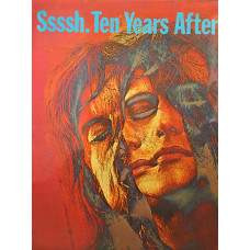 ACTION!!! till 10-05-21 - 15% of Ten Years After – Ssssh * 1969 * Deram – SML 1052 * UK * Original * Stereo * NM/