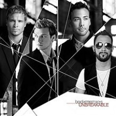 BackSTREET BOYS - Unbreakable (CD, Album)