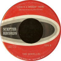 The Shirelles ‎ – Soldier Boy