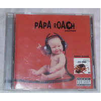 Papa Roach compact disk ‎ – Lovehatetragedy + Bonus Album