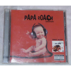 Papa Roach compact disk ‎ – Lovehatetragedy + Bonus Album