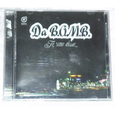 Compact disk of Da B.O.M.B. ‎ – What Was