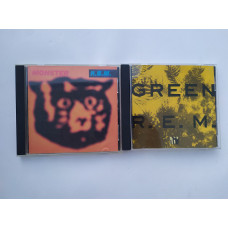 R.e.m. rem 2 CD фирменные США