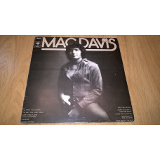 Mac Davis 1973. (LP). 12. Vinyl. Plastinka. Holland.