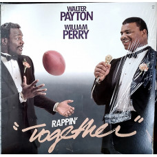 Walter Payton / William Perry