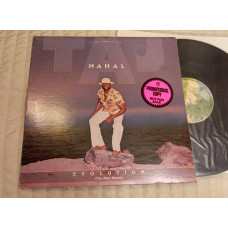 TAJ MAHAL EVOLUTION (THE MOST RECENT) 1978 / BSK 3094, usa, vg ++/m