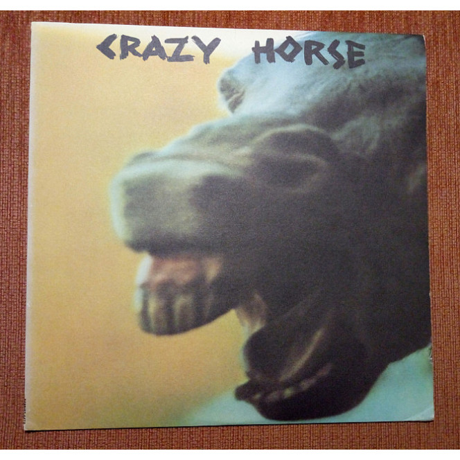 CRAZY HORSE, Self-Titled, Original 1970's Reprise brown label, RS 6438, usa , m/m-