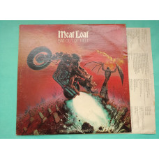 Meat Loaf - Bat Out Of Hell / Epic BL 34974, usa