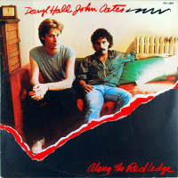 Daryl Hall & John Oates ‎ – Along The Red Ledge