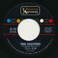 The Exciters ‎ – Tell Him