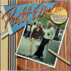 Pratt & McClain – Pratt & McClain Featuring Happy Days