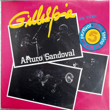 DIZZY Gillespie/Arturo Sandoval