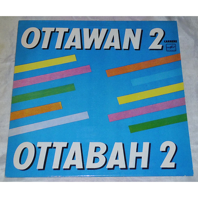 Vinyl record Ottavan 2 (Melody)