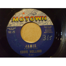 Eddie Holland ‎ – Jamie