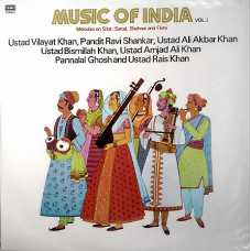 MUSIC of INDIA