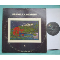 B.B.King - L.A.Midnight 1972 / ABC Records ABCX-743 , usa