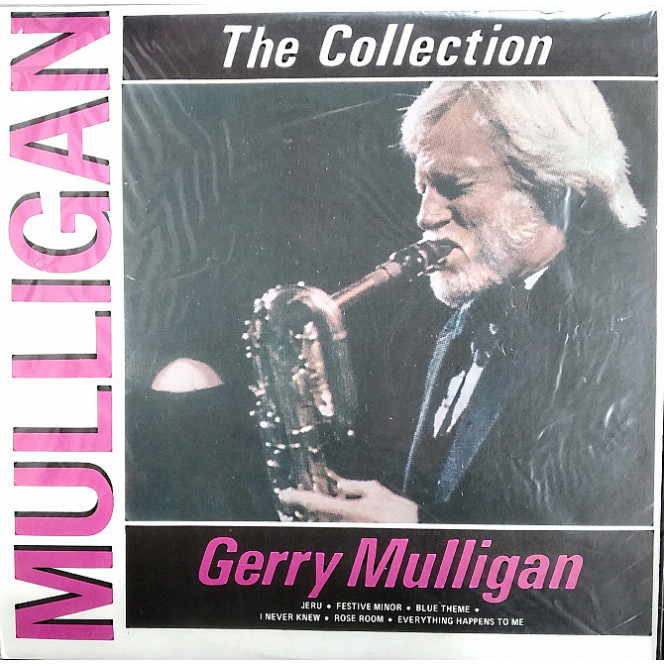 GERRY MULLIGAN