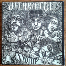 Jethro Tull-Stand Up (mini vinil). Chrysalis 2001 (Japan-Russia)