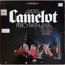 Percy Faith And His Orchestra – Music From Lerner & Loewes Camelot