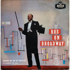 Edmundo Ros And His Orchestra – Ros On Broadway