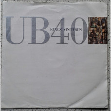 UB40-Kingston Town (Singl 7) Virgin 1990 (Germany)