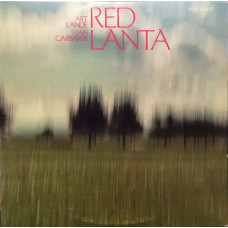 Art Lande/Jan Garbarek ‎ – Red Lanta