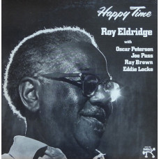 Roy Eldridge ‎– Happy Time