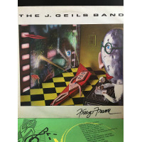 ACTION!!! till 10-05-21 - 15% of J. Geils Band, The – Freeze-Frame * 1981 * EMI America – AML 3020, EMI Ameri