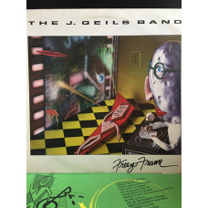 ACTION!!! till 10-05-21 - 15% of J. Geils Band, The – Freeze-Frame * 1981 * EMI America – AML 3020, EMI Ameri