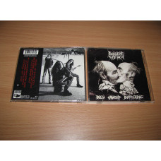 PUNGENT STENCH - Been Caught Buttering (1991 Nuclear Blast 1st press, USA)