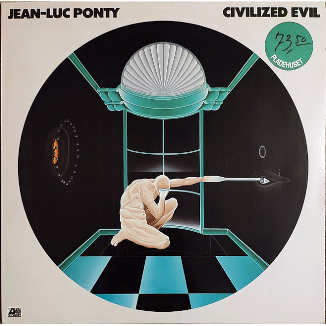 Jean-Luc Ponty – Civilized Evil