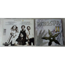 Rebelstar - Rebelstar II (2013)