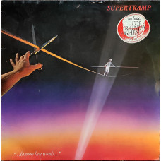 Supertramp – ... Famous Last Words...