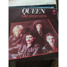 QUEEN Greatest Hits