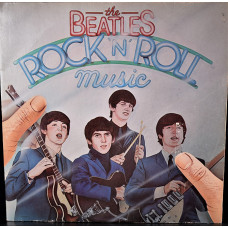 ♫♫♫ Rock n Roll Music The Beatles Vinyl of 1976 ♫♫♫