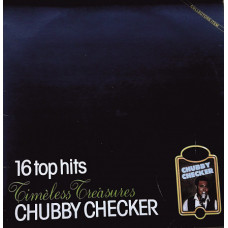 Chubby Checker - 16 Top Hits