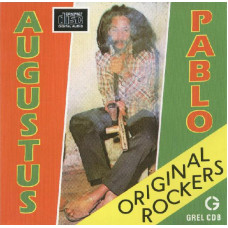 Augustus Pablo - Original Rockers (CD, Album, RE)