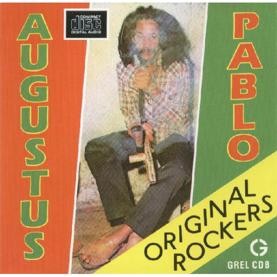 Augustus Pablo - Original Rockers (CD, Album, RE)