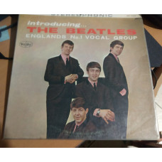 The Beatles ‎ – Introducing... The Beatles