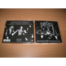 BELPHEGOR - Necrodaemon Terrorsathan (2000 Last Episode, 1st press)