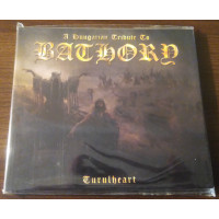 Various - A Hungarian Tribute To Bathory: Turulheart