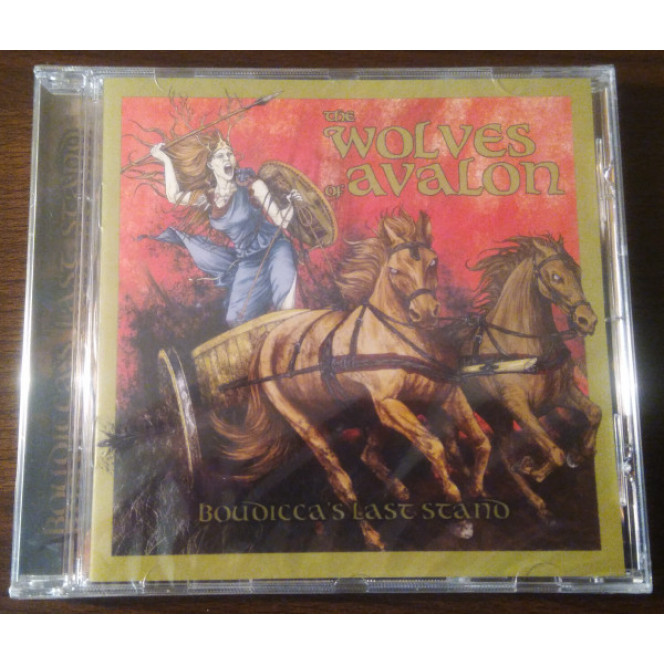 The Wolves Of Avalon - Boudicca's Last Stand