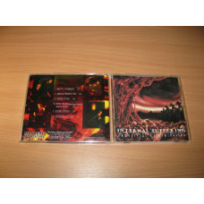 INTERNAL SUFFERING - Unmercyful Extermination (2001 Macabre Mementos, 1st press, Japan)