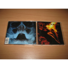 ABLAZE MY SORROW ‎ – The Plague (1998 No Fashion 1st press)