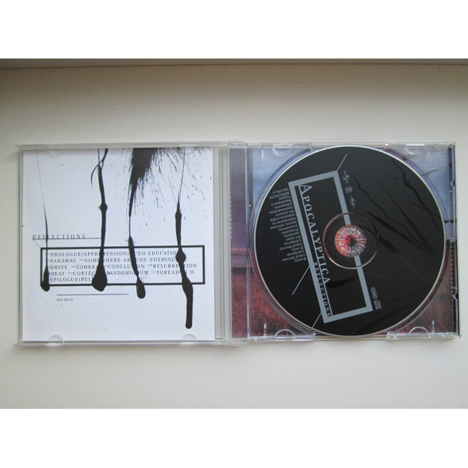 Apocalyptica - Reflections (2003, CD)