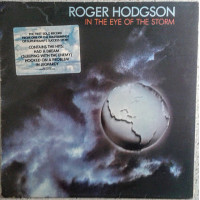 Roger Hodgson-In the Eye of the Storm. AM-RTB 1984 (Yugoslavia)