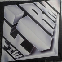 The Firm. Atlantic 1985 (Germany)